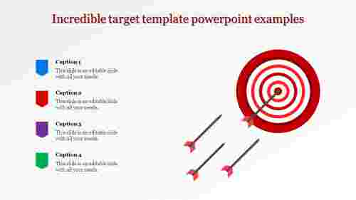 target template powerpoint-Incredible target template powerpoint examples